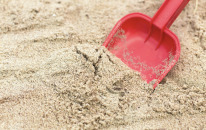 Sandbox sand